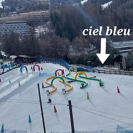 Ciel Bleu - Cir 0122 Aparthotel Pila  Εξωτερικό φωτογραφία