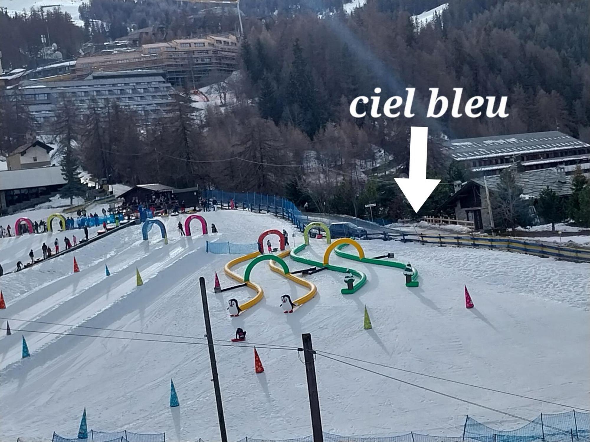 Ciel Bleu - Cir 0122 Aparthotel Pila  Εξωτερικό φωτογραφία